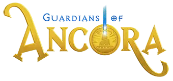 Guardians of Ancora logo 340px cropped