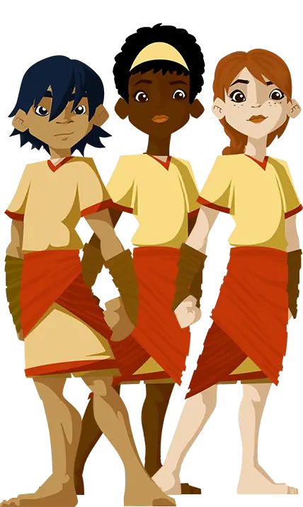 about character